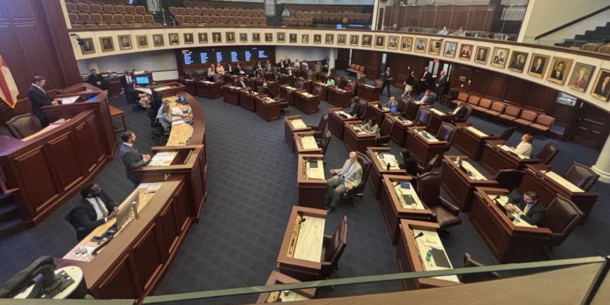 Lawmakers vote to overhaul Florida property taxes, measure heads to November ballot