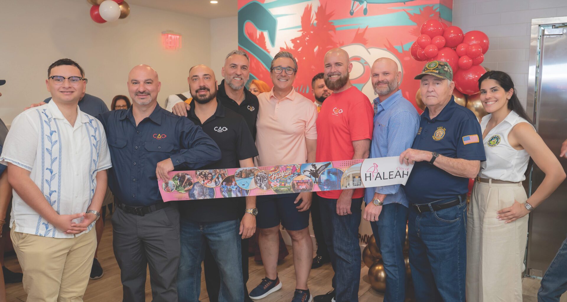 CAO Bakery & Café opens 22nd location, in Hialeah’s Amelia District