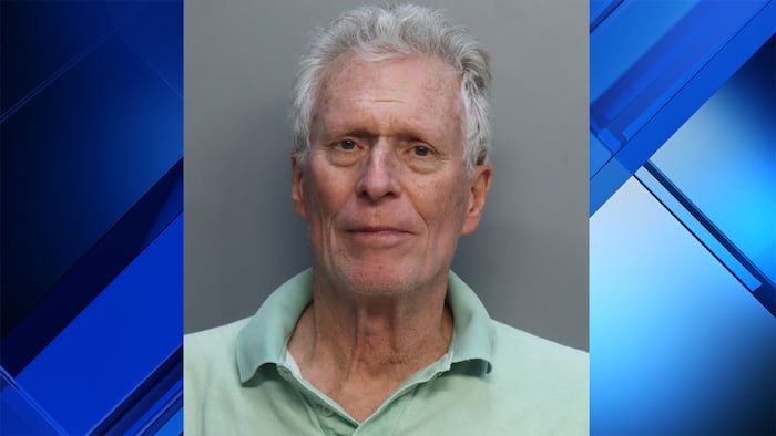 Miami man accused of killing woman who was on public sidewalk outside his home
