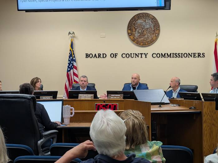 Nassau County approves data center moratorium