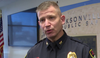 Jacksonville police chief heading to Florida for new job