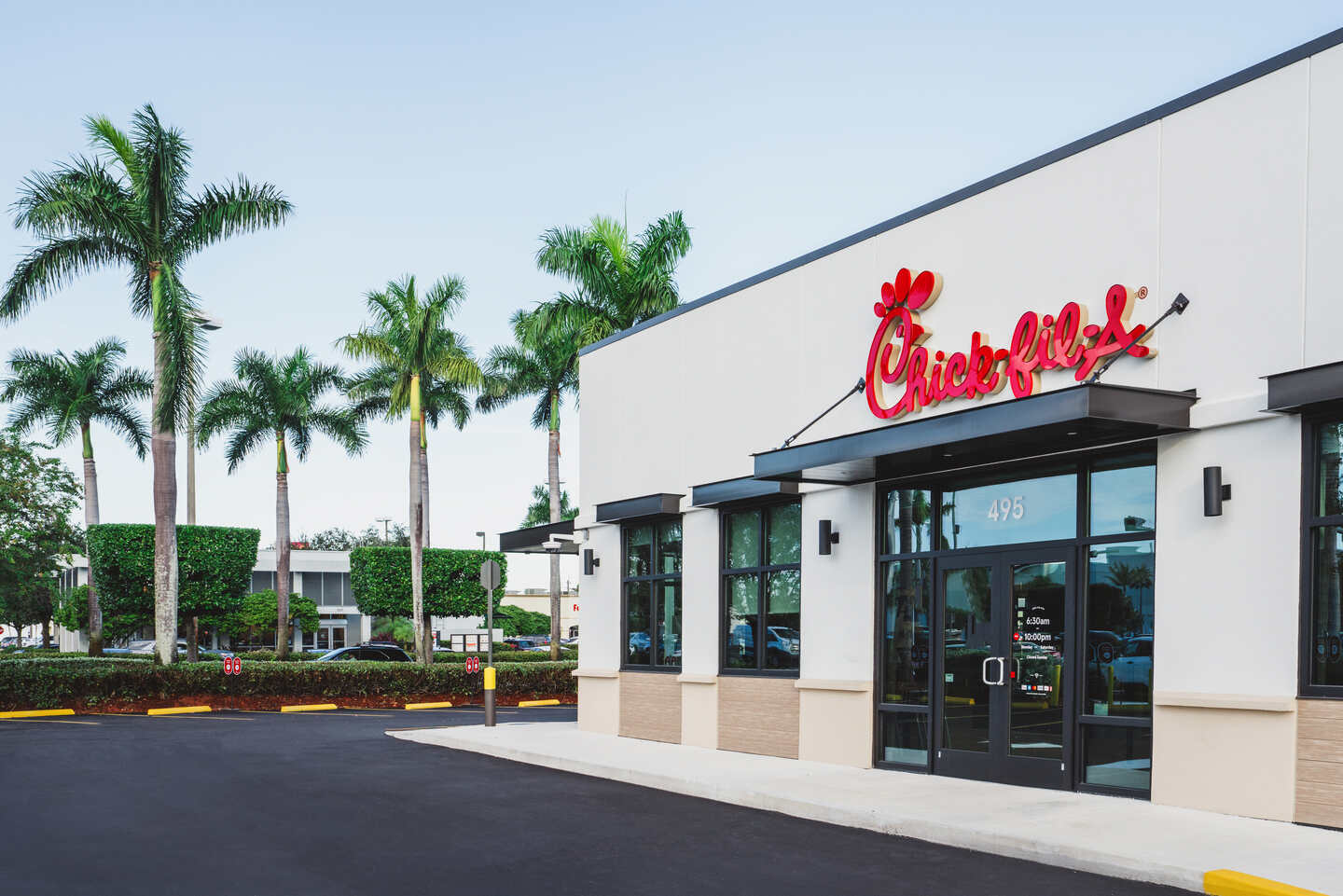 Chick-fil-A Announces New Hialeah Restaurant, Opening Nov. 2