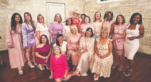 Gables Woman’s Club celebrates leadership, service, new officers