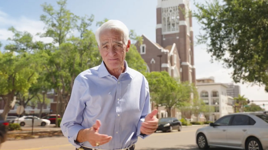 CHARLIE CRIST AD 2