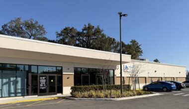 Community Health Centers celebrated the completion of its Apopka Family Health Center expansion and renovation. The project included a 7,000-square-foot expansion, bringing the facility to approximately 19,500 square feet, as well as additional exam rooms and other services. 