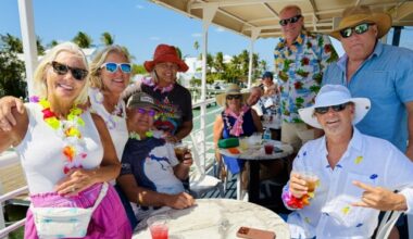 CHR presents yacht rock party - SANIBEL-CAPTIVA