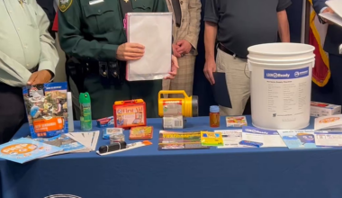 Local leaders push preparedness on day one of hurricane season