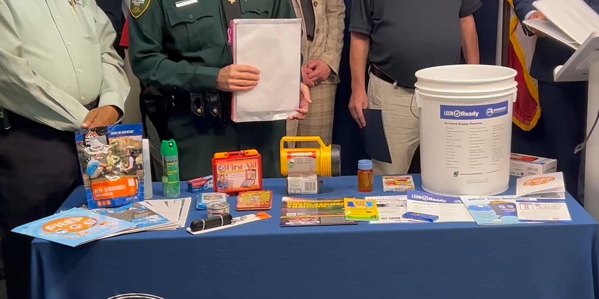 Local leaders push preparedness on day one of hurricane season