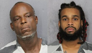 2 arrested in connection with thefts from commercial mailboxes in Davie