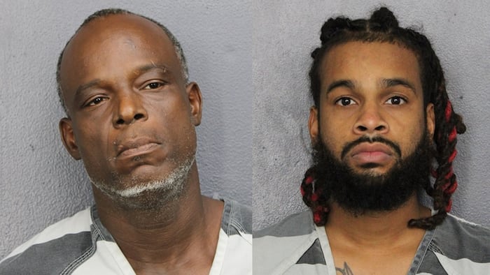 2 arrested in connection with thefts from commercial mailboxes in Davie