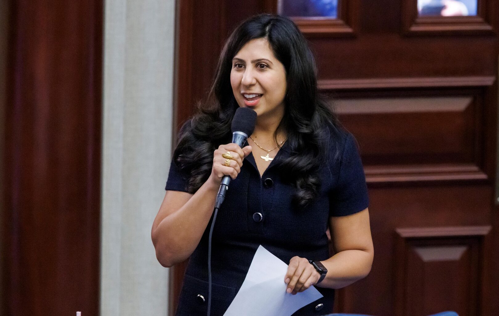 Anna Eskamani secures $3M for Central Florida in budget