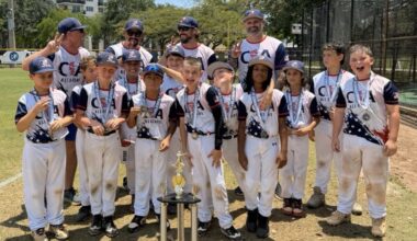Coral Springs American Little League Baseball Teams Compete in District Tournament – Coral Springs Talk