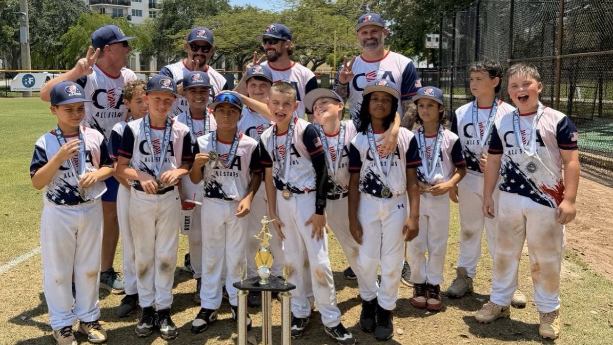 Coral Springs American Little League Baseball Teams Compete in District Tournament – Coral Springs Talk