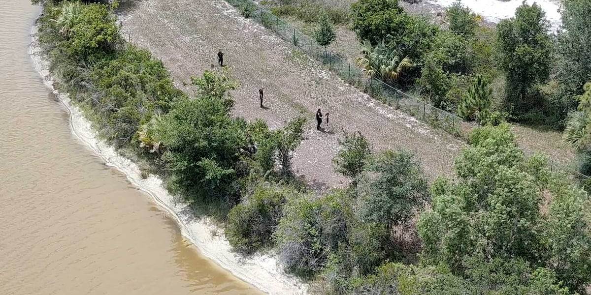 Port St. Lucie's new police drone program locates missing autistic woman on day one of testing
