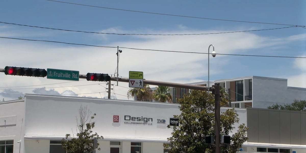 Florida ranked as 5th most dangerous state for pedestrians, report says