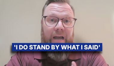 Martin County teacher speaks out, stands by Charlie Kirk comments after reinstatement recommendation