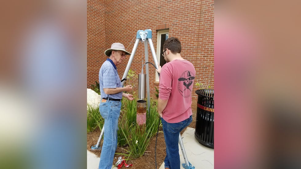 FSU researchers using technology deep below ground to detect earthquakes hundreds of miles away