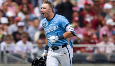 North Carolina forces winner-take-all CWS final after Lynch, Glauber cool off Oklahoma’s hot offense – Orlando Sentinel