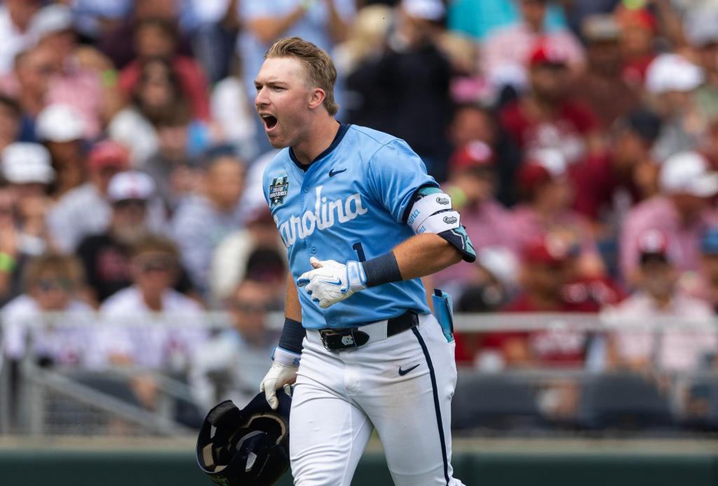 North Carolina forces winner-take-all CWS final after Lynch, Glauber cool off Oklahoma’s hot offense – Orlando Sentinel