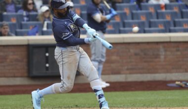 Tampa Bay Rays Slugger Junior Caminero Commits to Home Run Derby