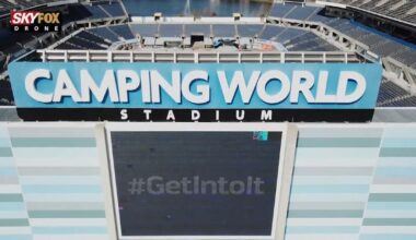 Pop-Tarts Bowl, Citrus Bowl returning to Orlando's Camping World Stadium: Dates, details