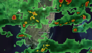 Rainy stretch continues in South Florida – NBC 6 South Florida
