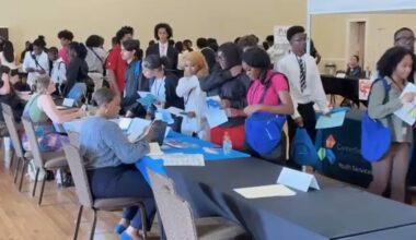 Program hits capacity as teen summer job searches surge