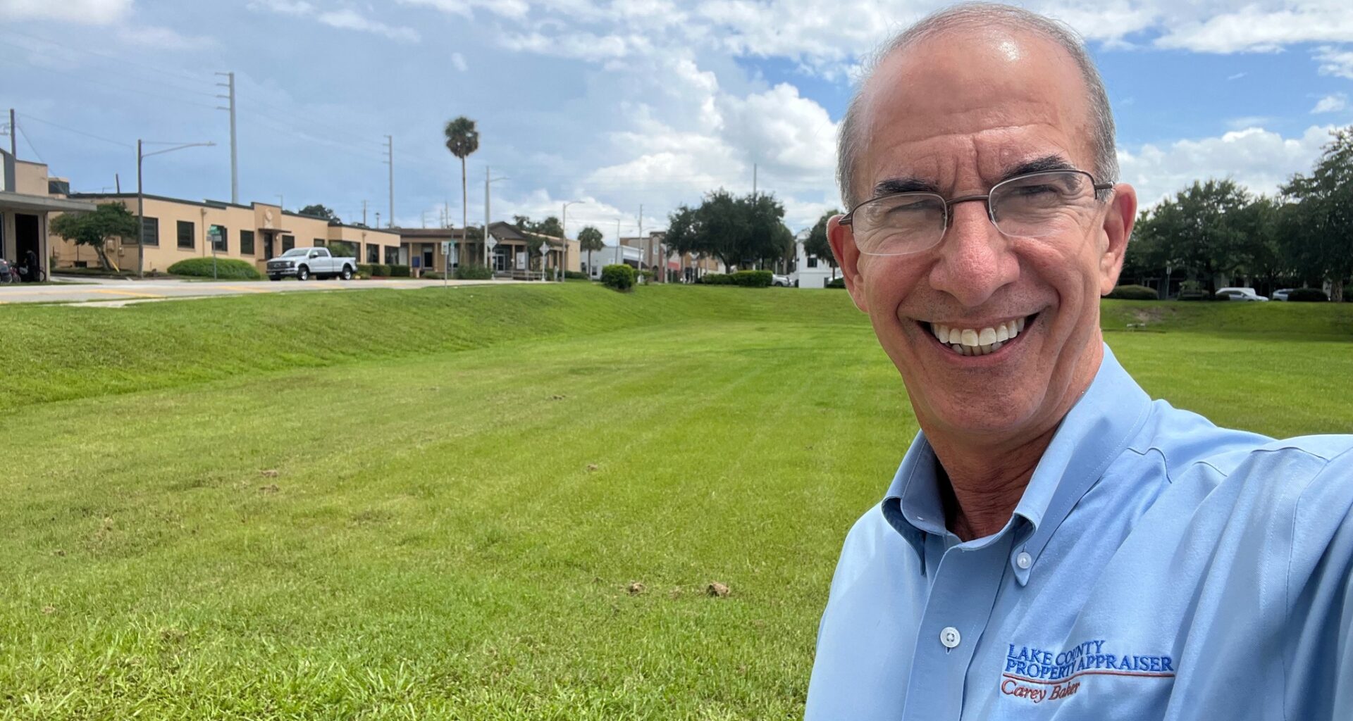 Carey Baker launches run to succeed Daniel Webster in CD 11