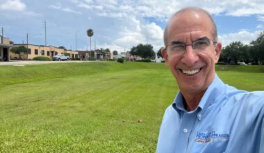 Carey Baker launches run to succeed Daniel Webster in CD 11