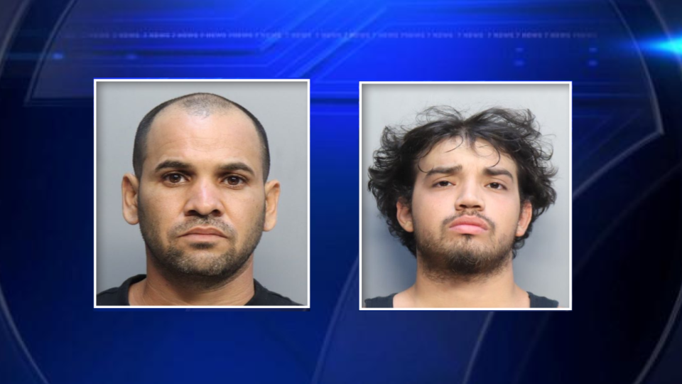 Miami-Dade deputies uncover alleged staged crash meant to trigger insurance payout - WSVN 7News | Miami News, Weather, Sports