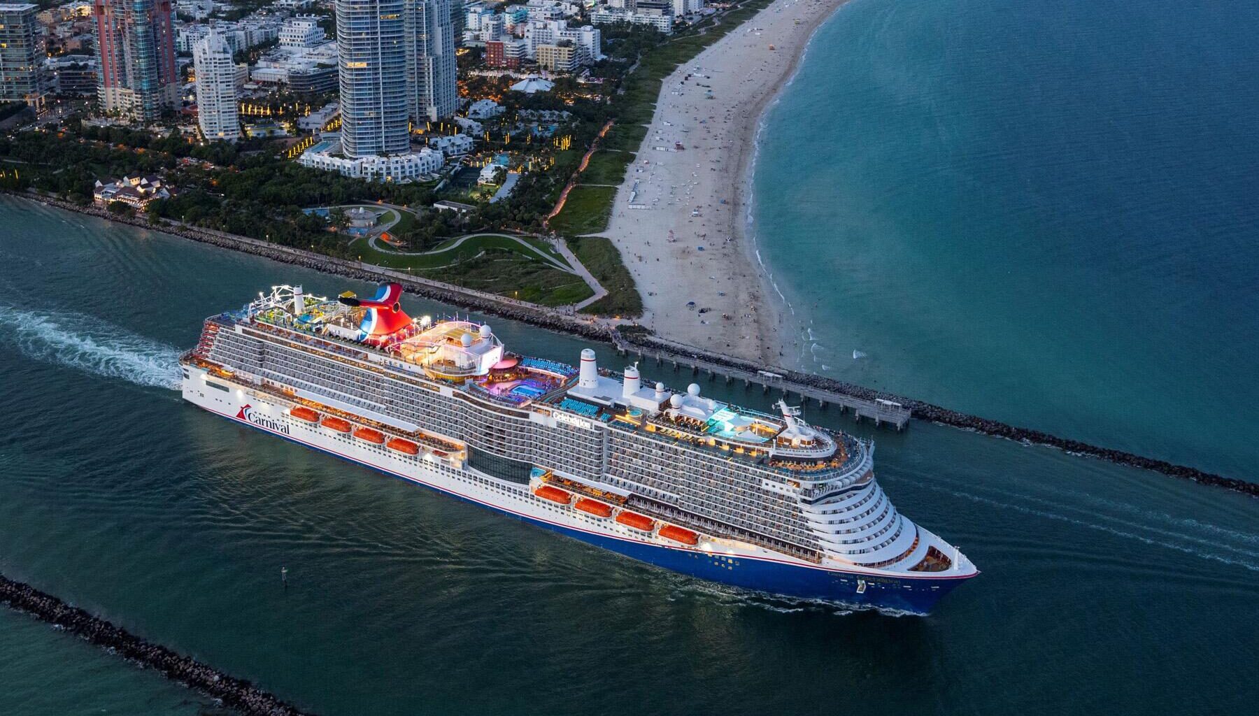 Carnival Bans 16 Passengers After Massive Brawl at Port of Miami