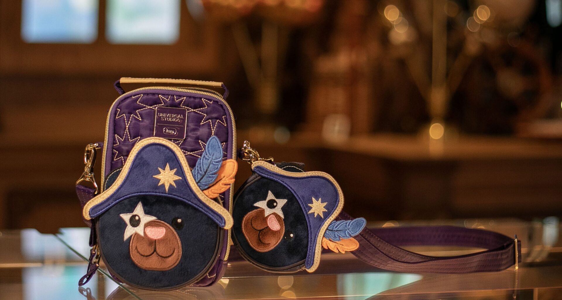Lug Shares Design Details Behind Epic Universe Anniversary Collection – Inside Universal