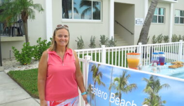 Estero Beach Club gets paradise back - FORT MYERS