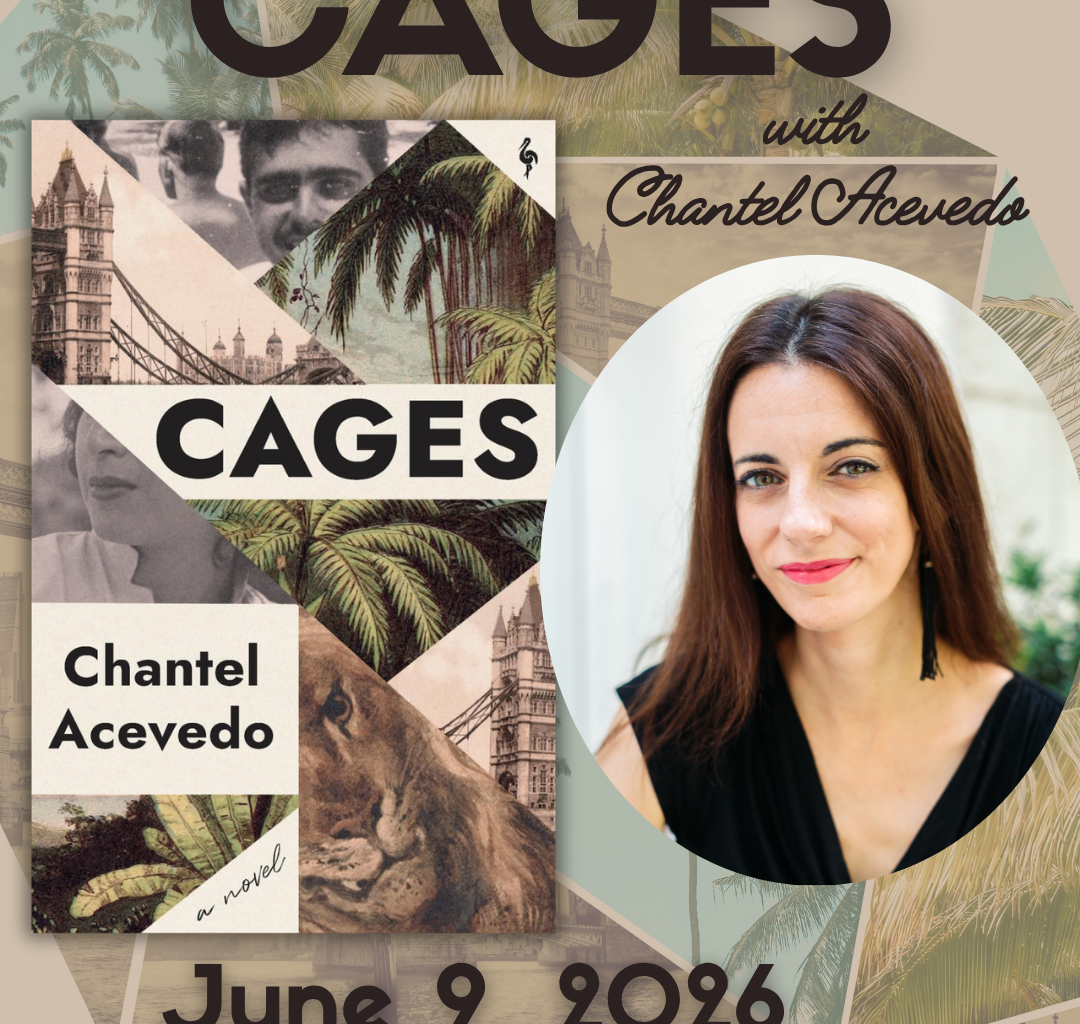 An Evening with Chantel Acevedo