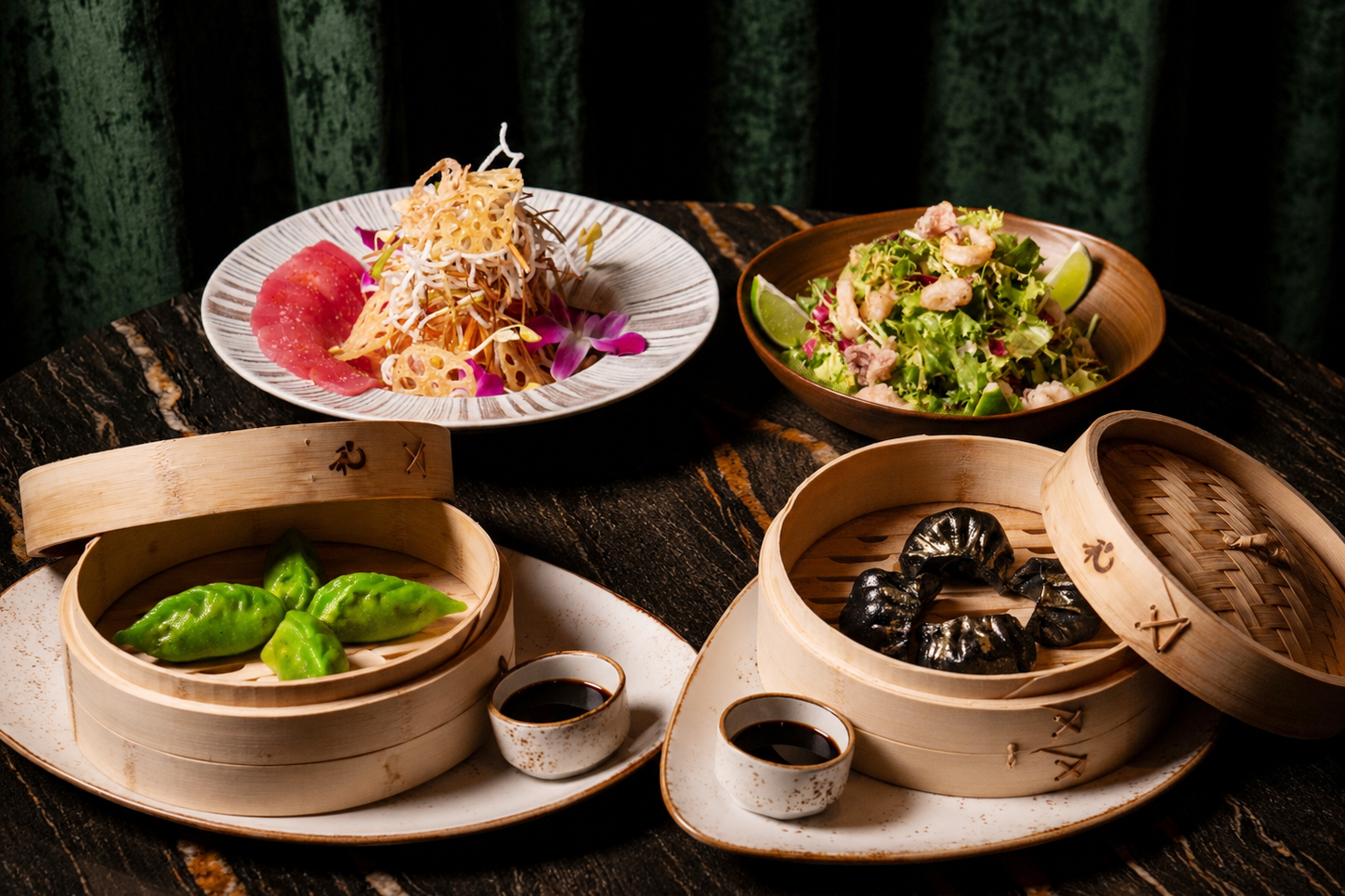 China Grill, the Restaurant That Built South Beach, Is Back in Miami