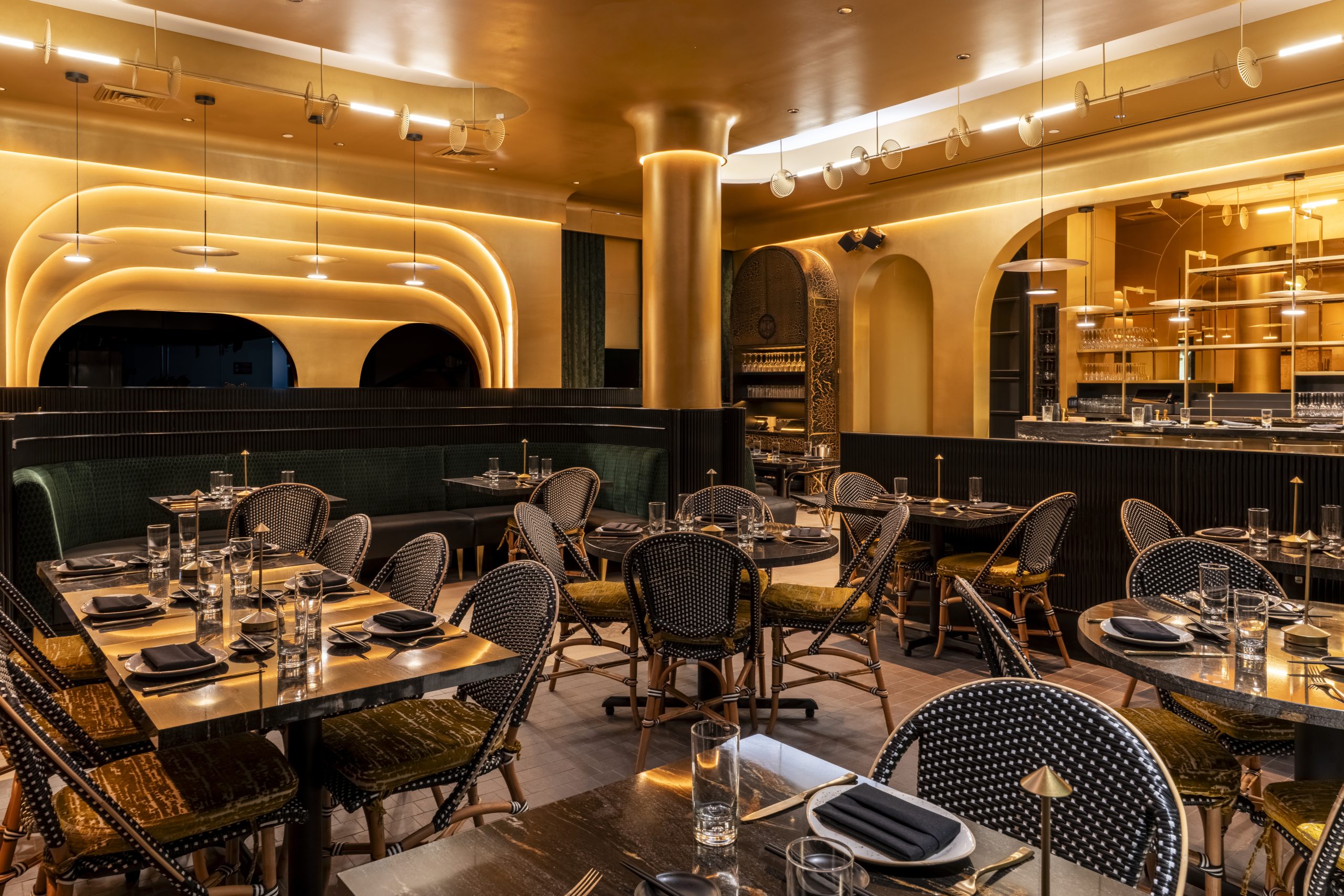 China Grill, the Restaurant That Built South Beach, Is Back in Miami