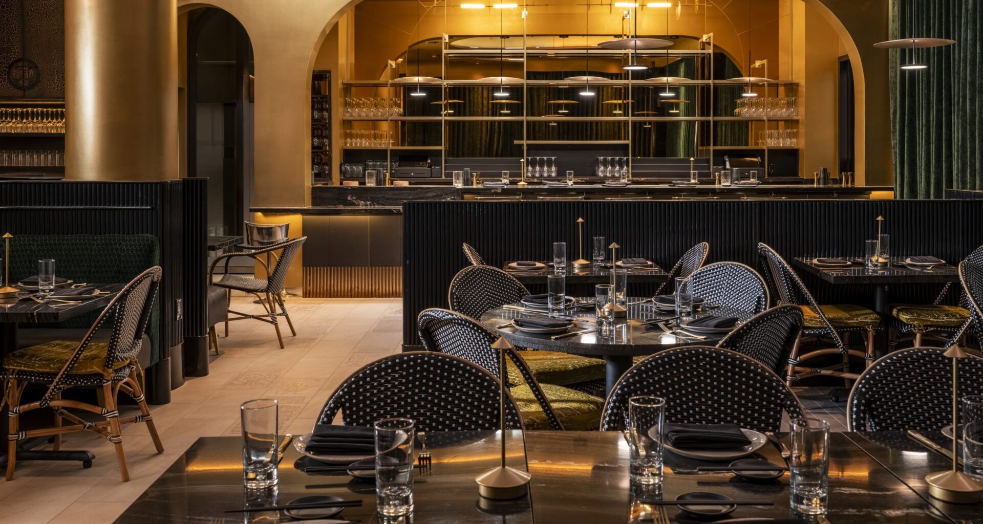 China Grill, the Restaurant That Built South Beach, Is Back in Miami