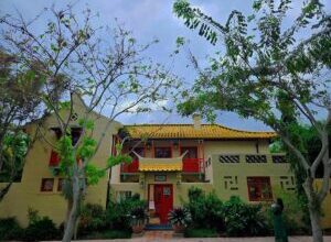 Mysterious building opens doors for one afternoon