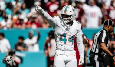 Year 3 Pressure: Can Chop Robinson Become Miami's Next Defensive Star?