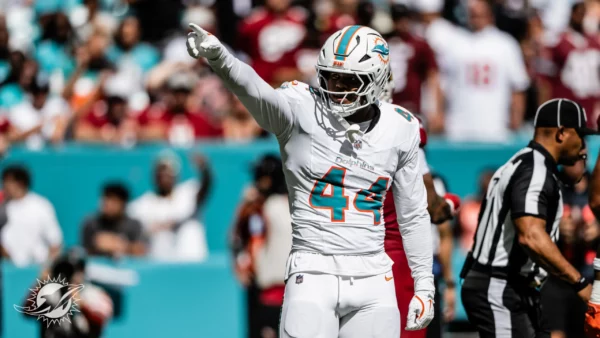 Year 3 Pressure: Can Chop Robinson Become Miami's Next Defensive Star?