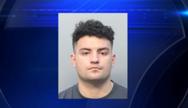 Miami man accused of posing as police officer, pointing gun at teen cyclist - WSVN 7News | Miami News, Weather, Sports