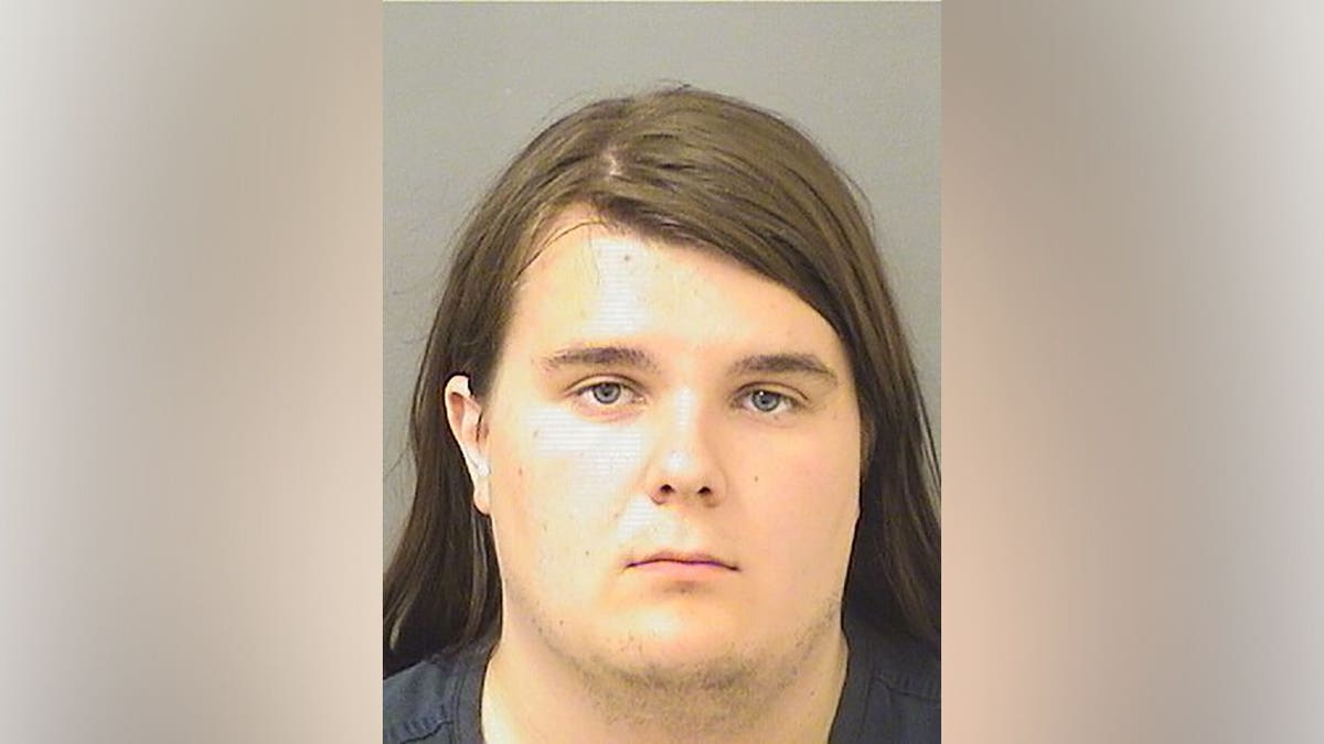 Christian Walden arrested