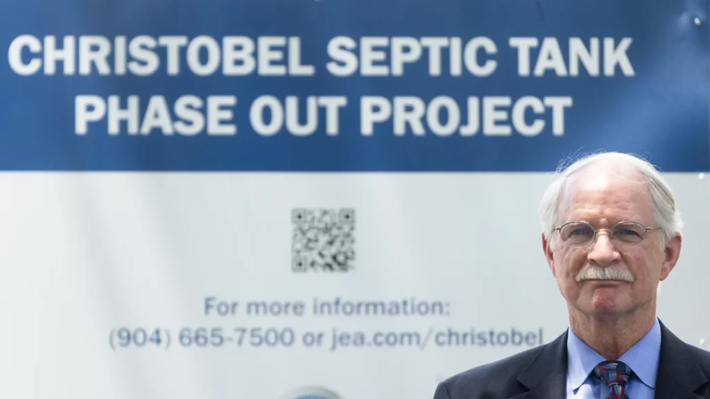 How the Christobel sewer project improves community connections
