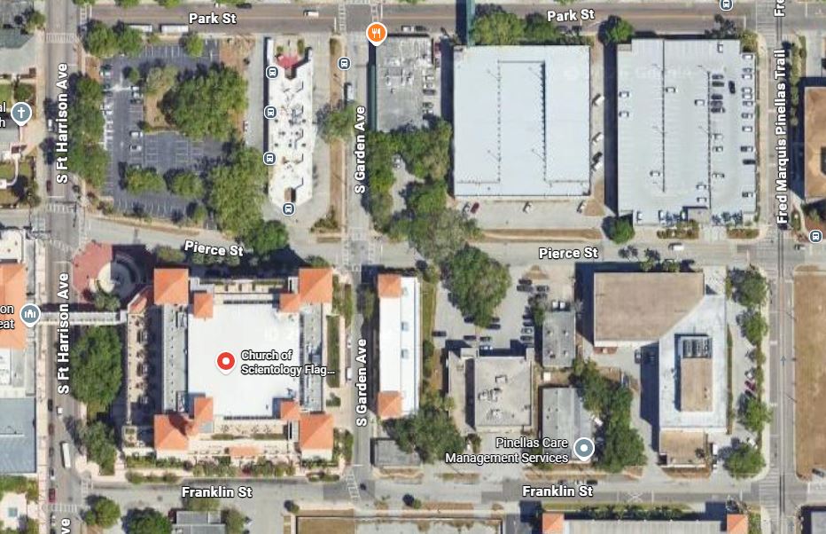 Clearwater council approves Garden Avenue closure for Scientology project