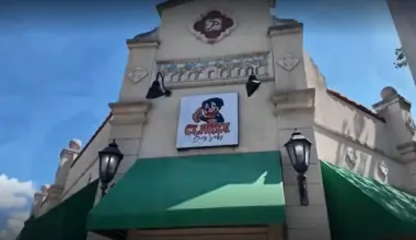 The sign on Clark Bros., one of the restaurants that announced it is closing.