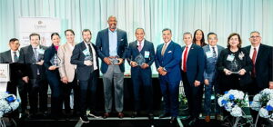 United HomeCare recognizes outstanding community leaders at annual Claude Pepper Awards