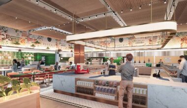 Coral Gables is finally getting its first-ever Italian food hall this summer
