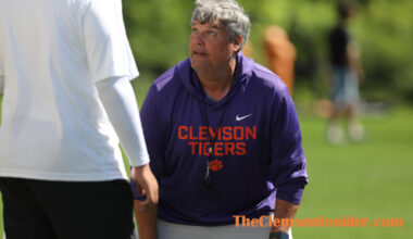 The Clemson Insider