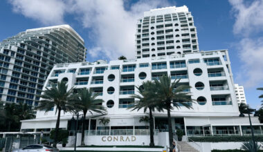 Conrad Fort Lauderdale Review: One Night at the Florida Hotel Wasn't Enough