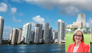 Mayor Eileen Higgins to Represent Miami at London Climate Action Week